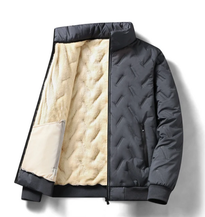 Lammwolljacke für Herren