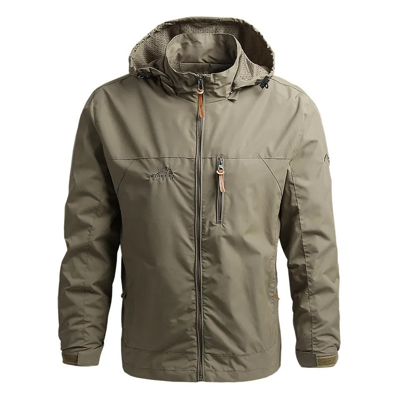 Taktische Windjacke für Herren