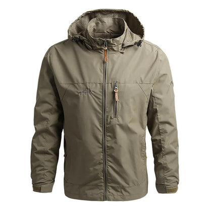 Taktische Windjacke für Herren